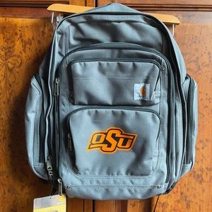 OSU Carhartt Signature Deluxe Backpack